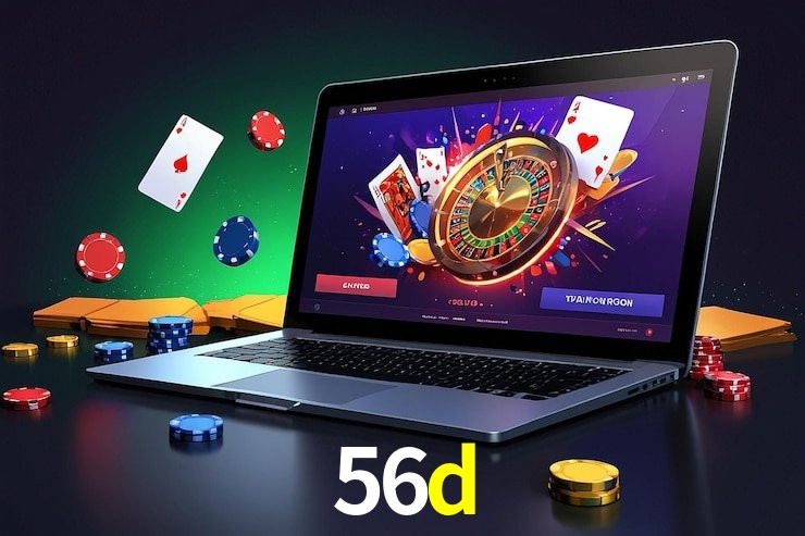 56d: Seu Cassino Premiado com Pagamentos Rápidos